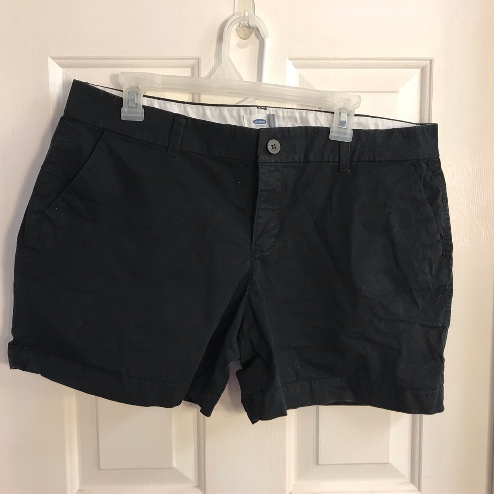 Old Navy stretch shorts
